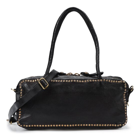 Campomaggi Simona Schultertasche M Leder 30 cm