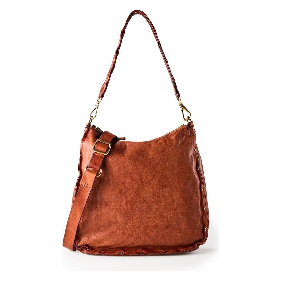 Campomaggi Siria Schultertasche Leder 27.5 cm