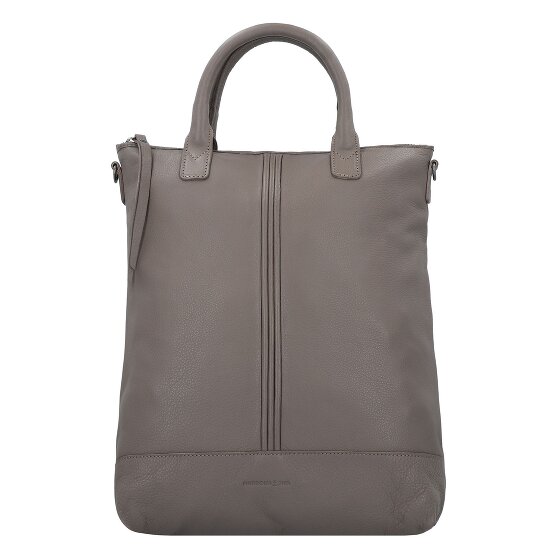 Harbour 2nd Just Pure Agnes Handtasche Leder 34 cm