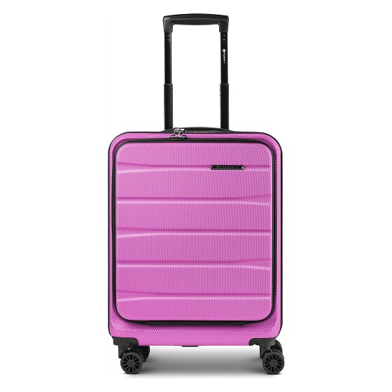 Franky Munich 4.0 4 Rollen Kabinentrolley 55 cm Laptopfach mit Dehnfalte