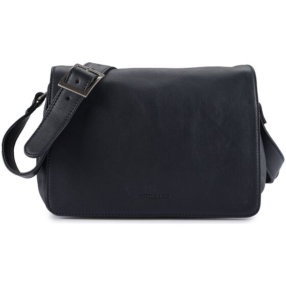 Harbour 2nd Just Pure Umhängetasche Leder 27 cm