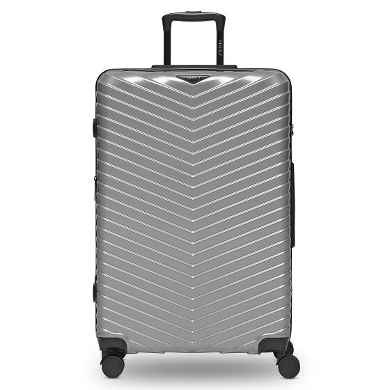 Redolz Essentials 18 4 Rollen Trolley 76 cm mit Dehnfalte