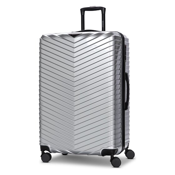 Redolz Essentials 18 4 Rollen Trolley 76 cm mit Dehnfalte