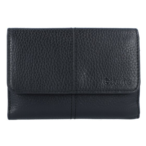Esquire Verona Geldbörse RFID Leder 14 cm