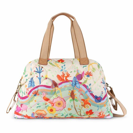 Oilily Animal Garden Bridey Schultertasche 47 cm