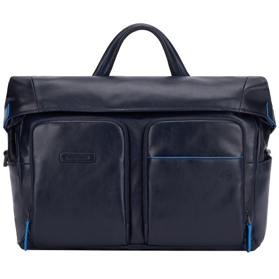 Piquadro Blue Square Revamp Fahrradtasche 40 cm
