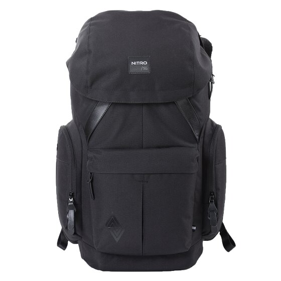 NITRO Daypacker Two Daypack 46 cm Laptopfach