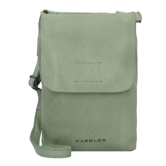 Harold's Submarine Umhängetasche Leder 15 cm