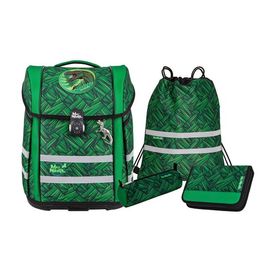 McNeill Perfecto Schulranzen-Set 5-teilig