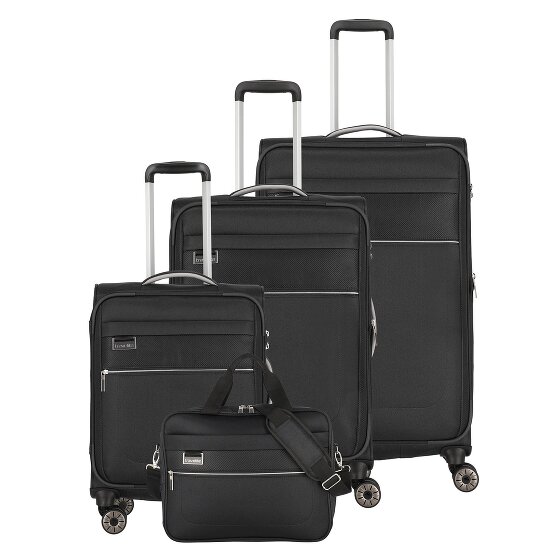Travelite Miigo 4-Rollen Kofferset 4tlg.