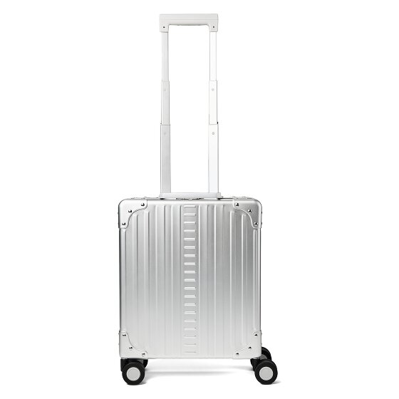 Aleon Business 4-Rollen Businesstrolley 42 cm Laptopfach