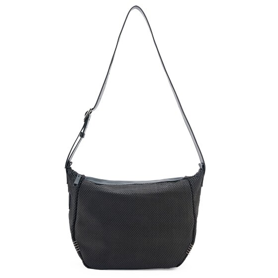 FredsBruder Daily Catch Schultertasche Leder 32 cm