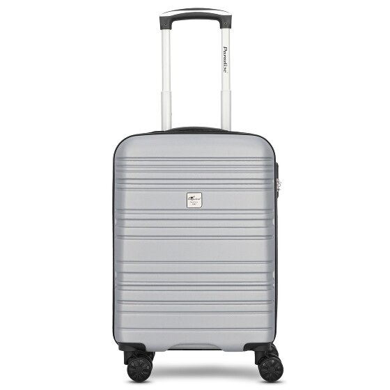 Check.In Paradise 4 Rollen Kabinentrolley 55 cm