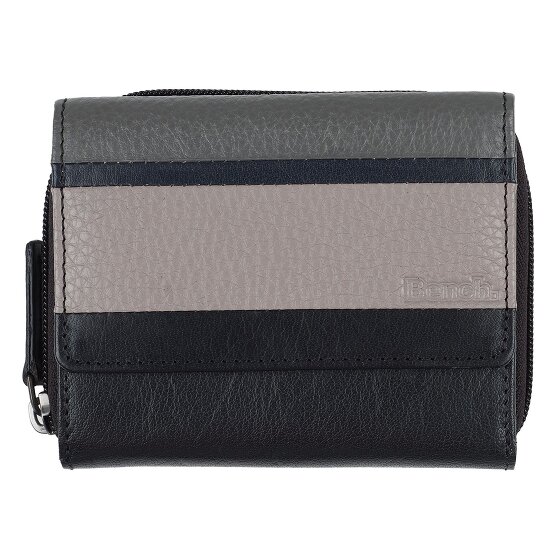 Bench Geldbörse RFID Schutz Leder 10 cm