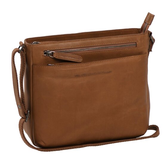 The Chesterfield Brand Mumbai Umhängetasche Leder 27 cm
