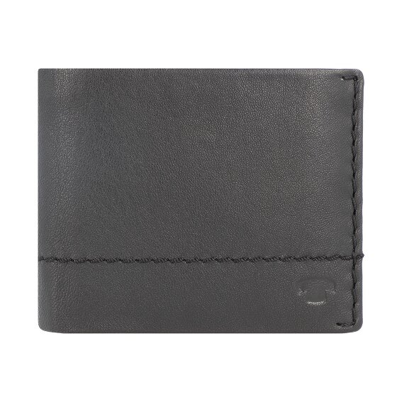 Tom Tailor Kai Geldbörse RFID Leder 10 cm