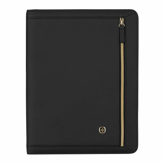 Wenger Amelie Women's Zippered Padfolio with Tablet Pocket