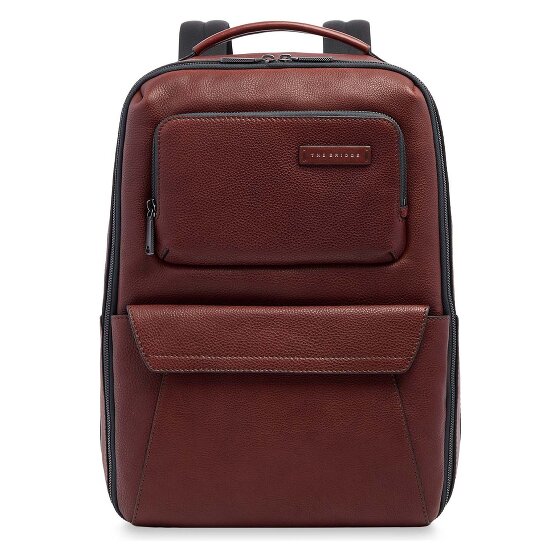 The Bridge Ludovico Reiserucksack Leder 42 cm Laptopfach