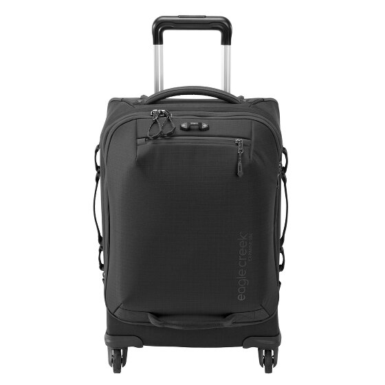 Eagle Creek Expanse 4 Rollen Kabinentrolley 55 cm mit Dehnfalte