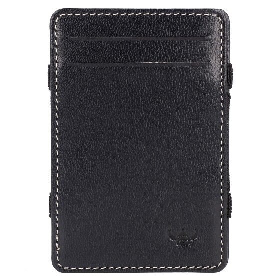 Golden Head Bari Kreditkartenetui Leder 7 cm