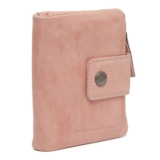 The Chesterfield Brand Mavona Geldbörse Leder 10 cm