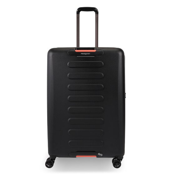 Hedgren Comby Grip L Exp 4 Rollen Trolley L 74 cm mit Dehnfalte