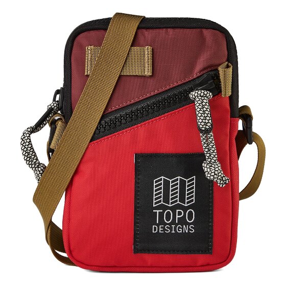 Topo Designs Accessories Mini Bag Umhängetasche 12 cm