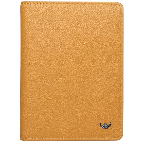 Golden Head Madrid Ausweisetui RFID Leder 9 cm