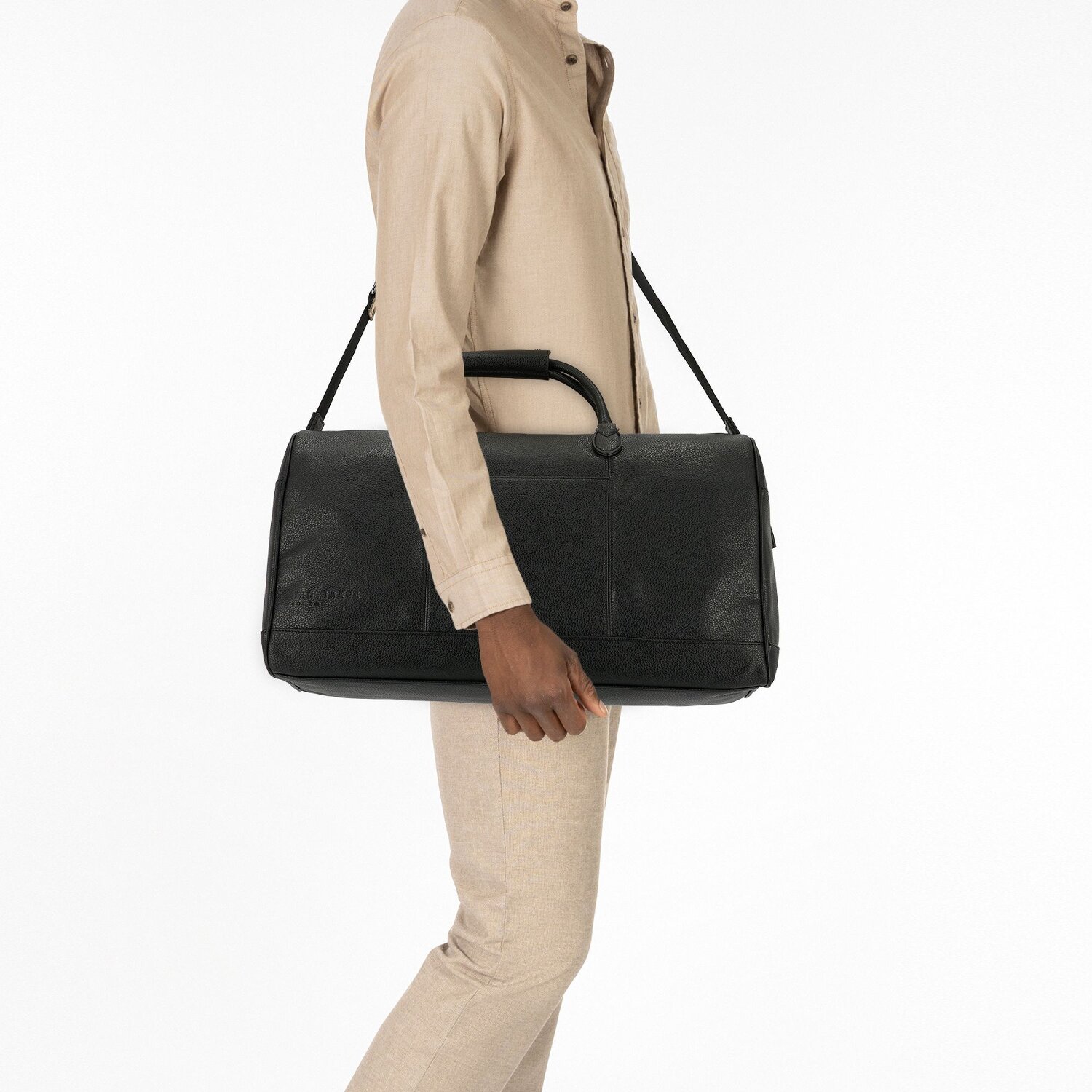 Ted Baker Kalvin Weekender Reisetasche 29 cm black