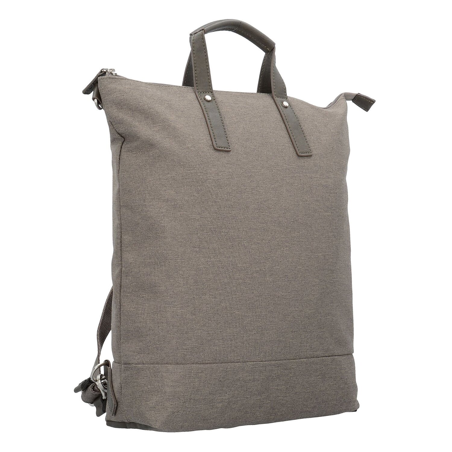 Jost Bergen X-Change 3in1 Bag S Rucksack 40 cm Laptopfach taupe