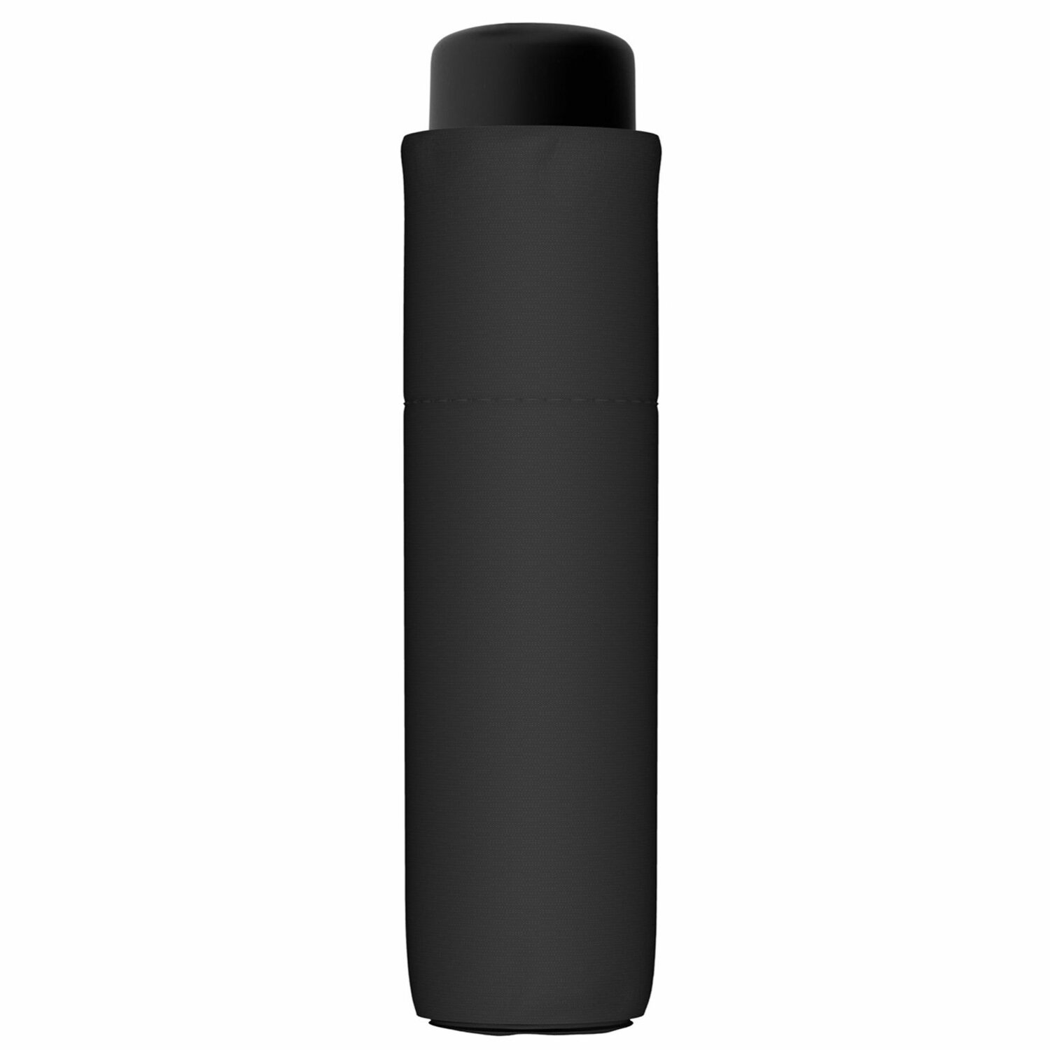 Doppler Fiber Fun Taschenschirm 18 cm black