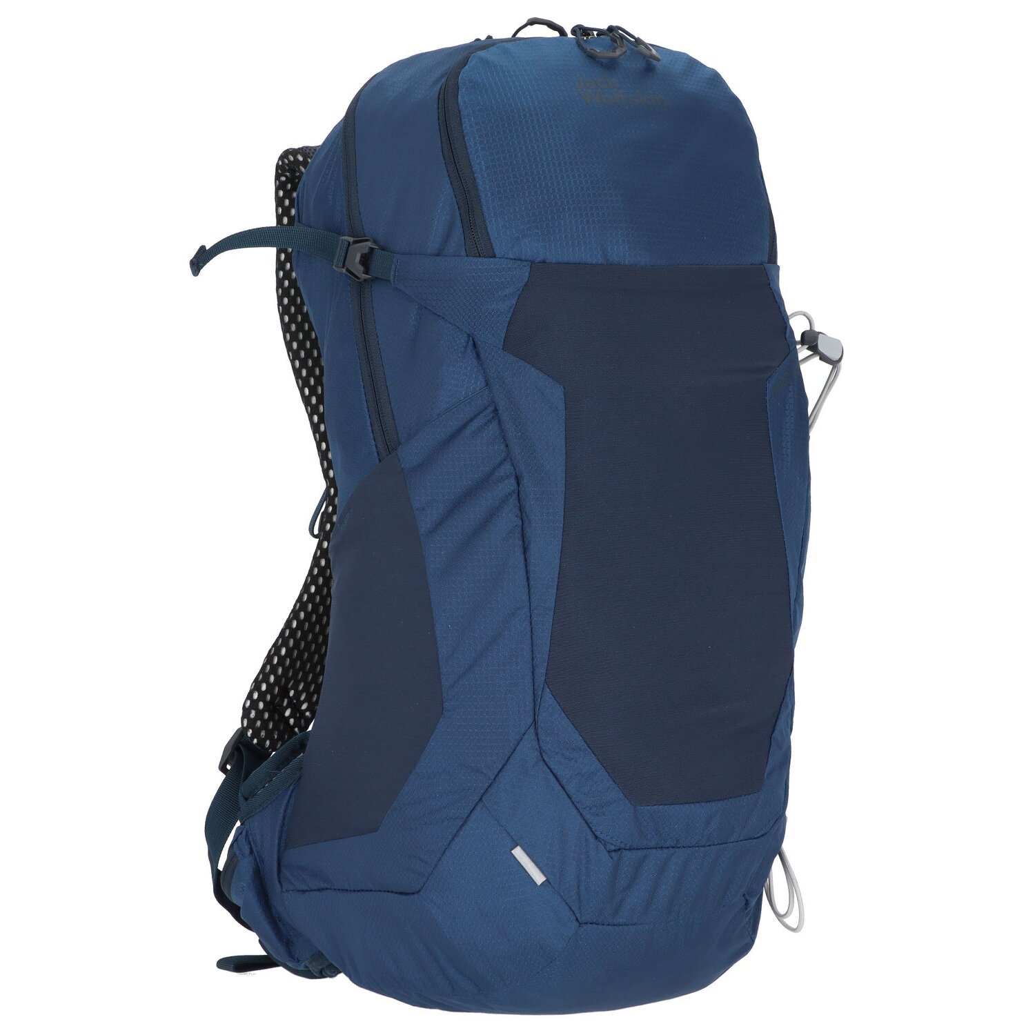 Jack Wolfskin Crosstrail 24 LT Wanderrucksack 55 cm dark sea