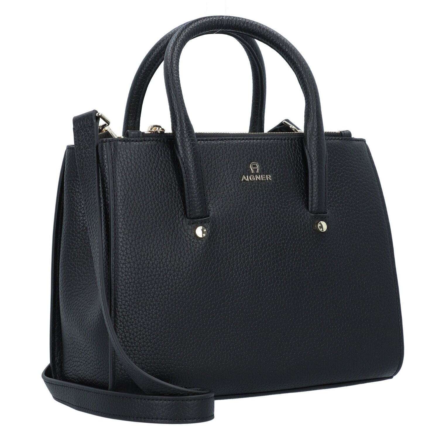 Bagmondo Aigner Leder Handtasche Aigner Handtasche Ivy S Aigner