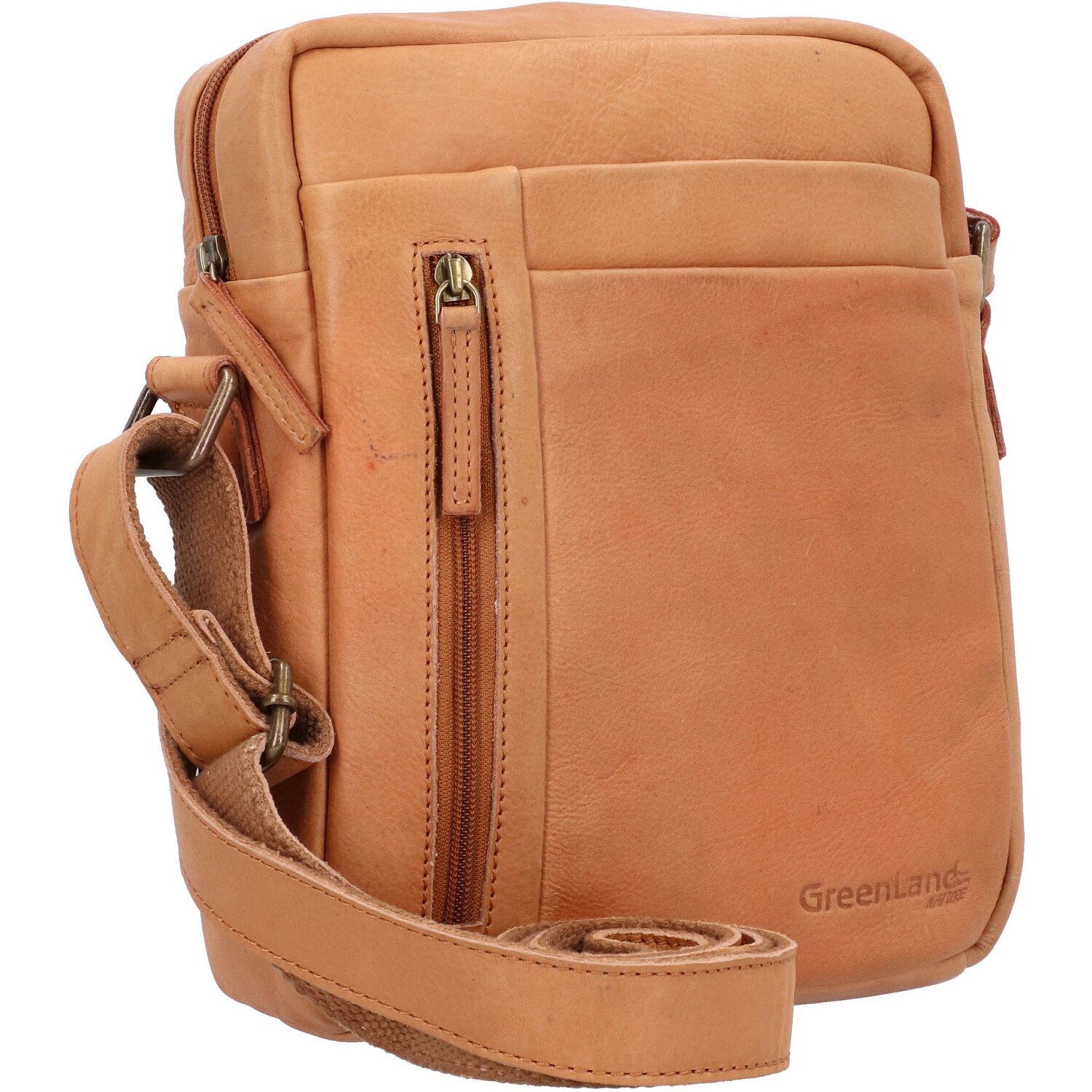 Greenland Classic Bolso De Medico Doctor Piel 37 Cm