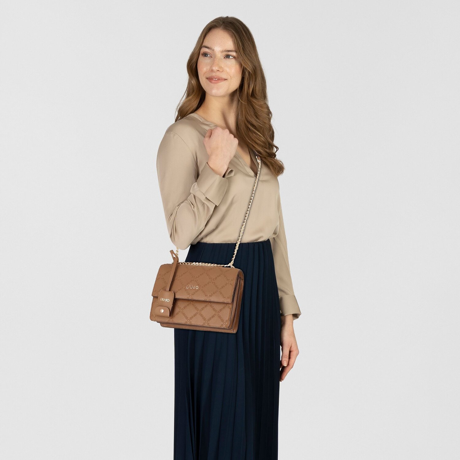 Liu Jo Handbag in Natural | UK