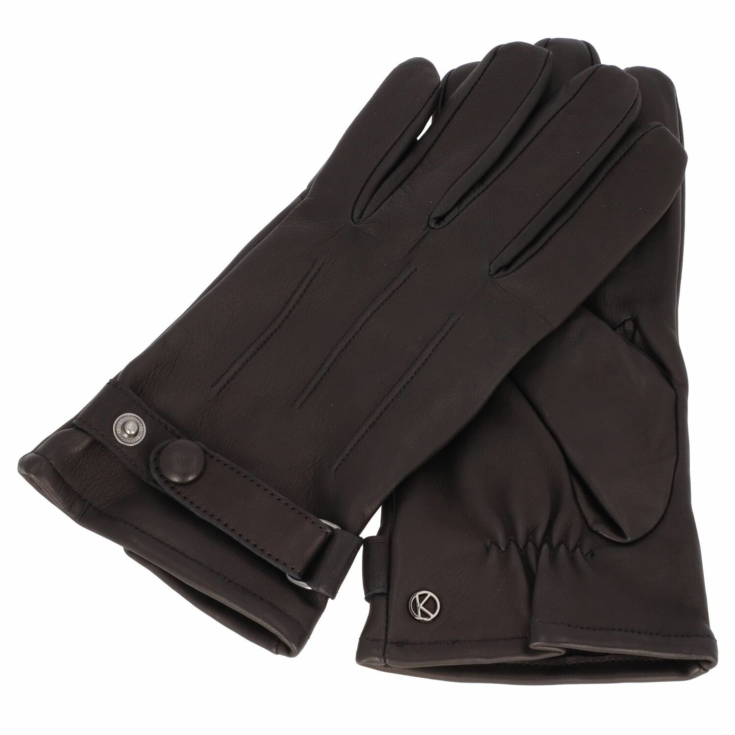 black Leder | 8,5 Handschuhe Gordon Kessler