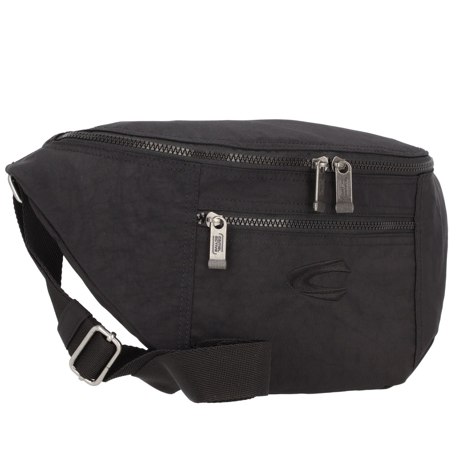 camel active Journey Gürteltasche 39 cm black