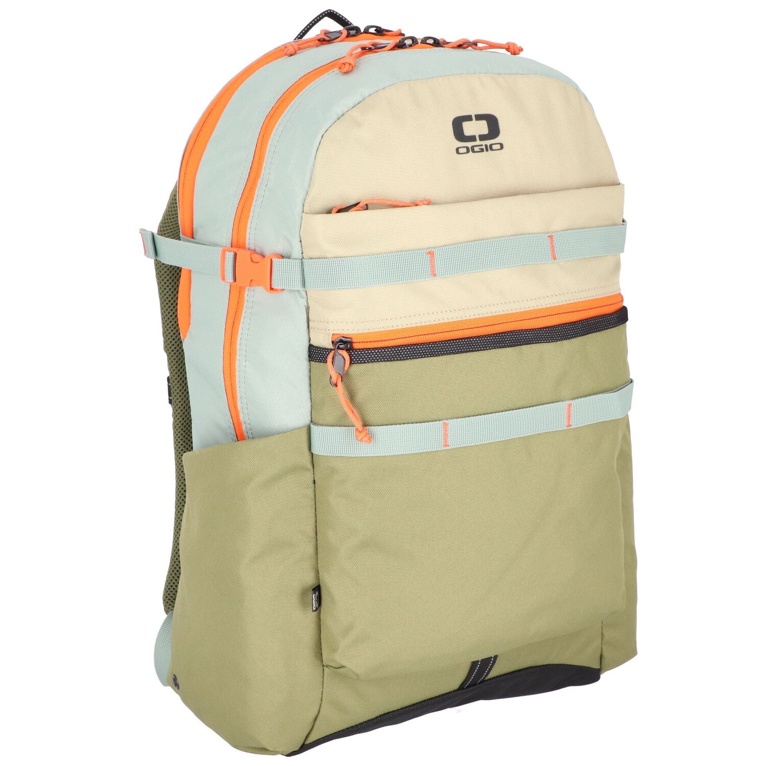 Mochila OGIO Alpha Lite 2023 - Compacta E Resistente Para Uso Diário