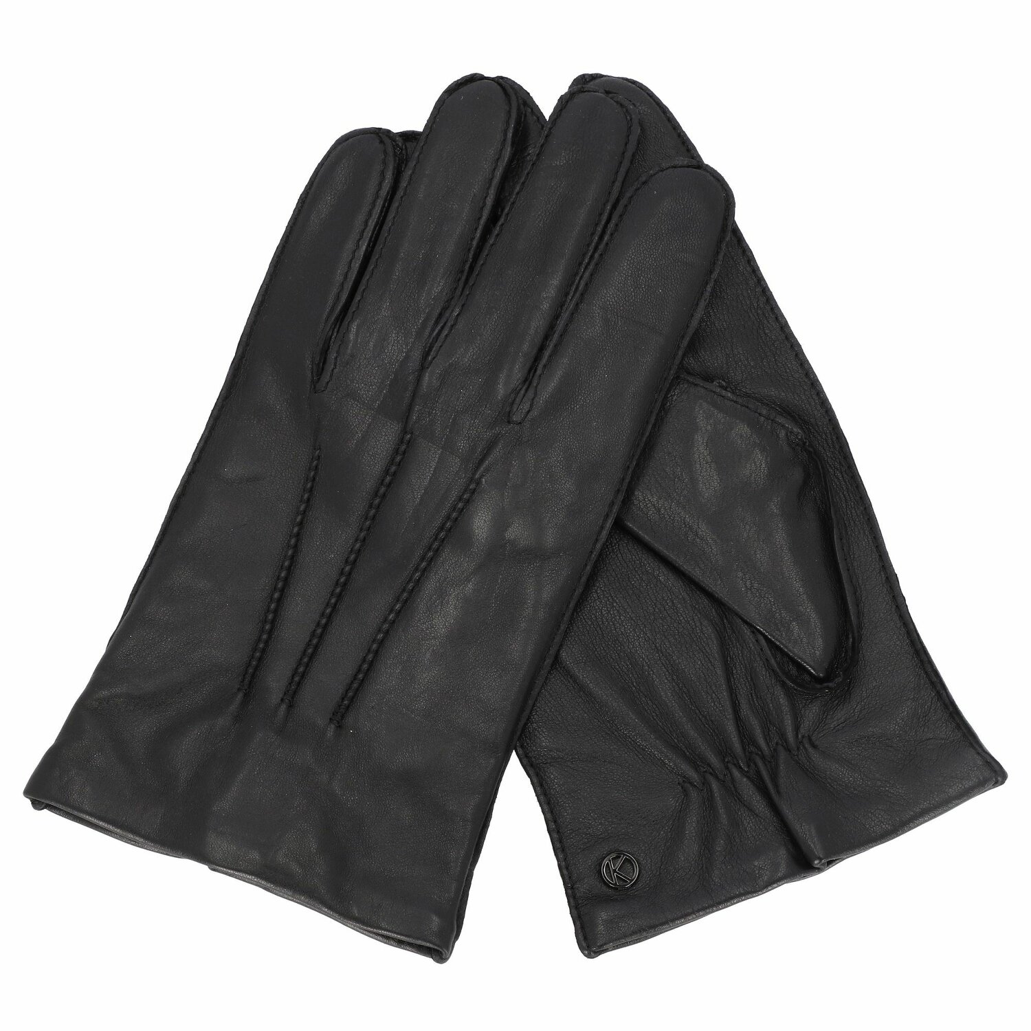 8,5 Kessler | Handschuhe Paul black Leder