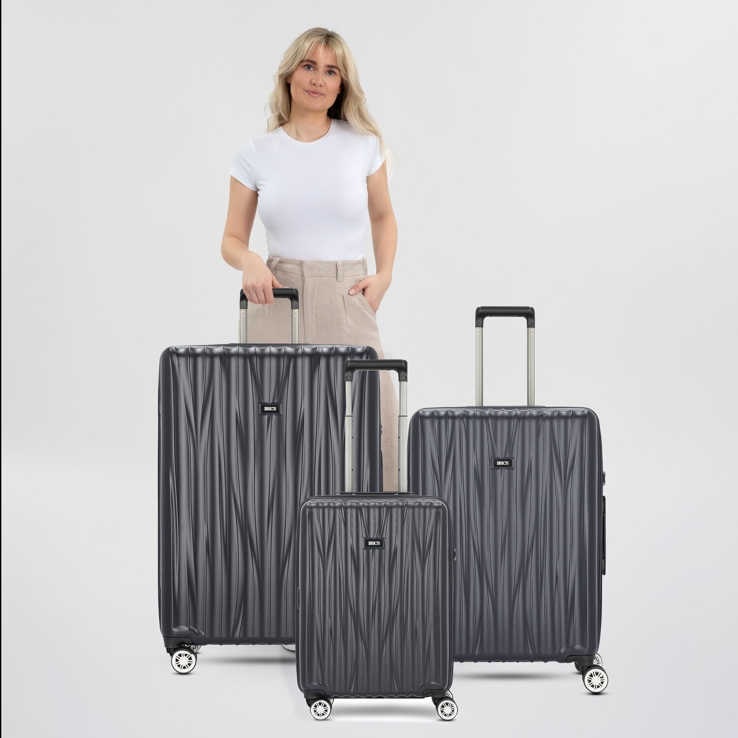 Brics kofferset Clearance