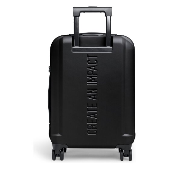 GOT BAG Re:Shell 4 Rollen Kabinentrolley 55 cm Laptopfach