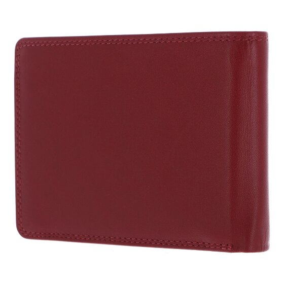 Golden Head Polo Geldbörse RFID Schutz Leder 12.5 cm