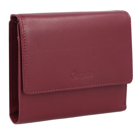 Esquire Viktoria Geldbörse RFID Leder 12 cm