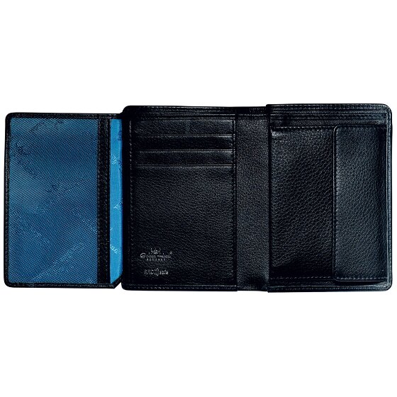 Golden Head Capri Geldbörse RFID Schutz Leder 9 cm