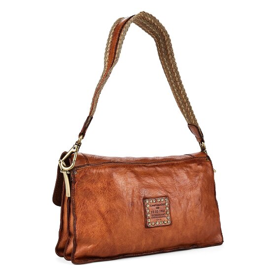 Campomaggi Agnese Schultertasche Leder 27.5 cm