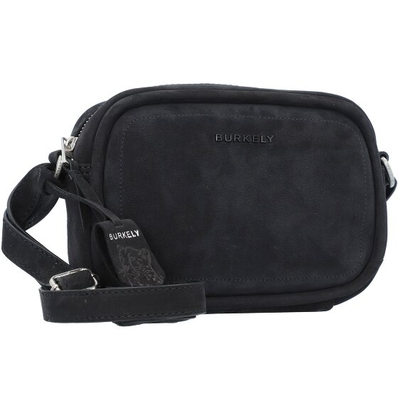 Burkely Still Selene Umhängetasche Leder 20 cm