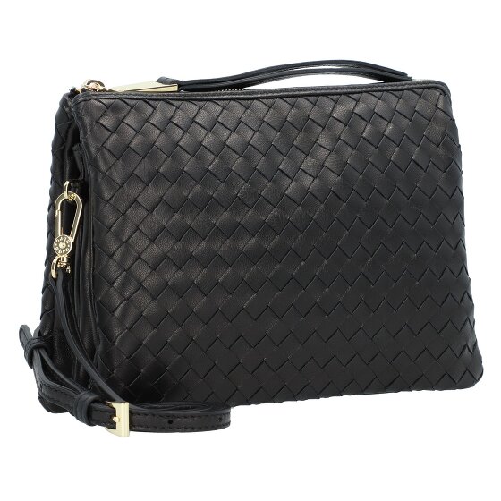 abro Piuma Umhängetasche Leder 25 cm