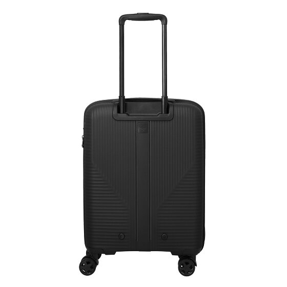 Travelite Air Stripe 4 Rollen Kabinentrolley S 55 cm