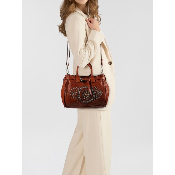 Campomaggi Rossella Handtasche Leder 26 cm