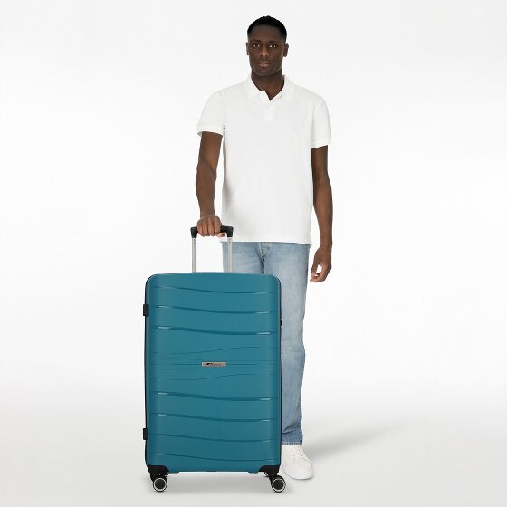Cocoono Leon 4 Rollen Trolley 76 cm